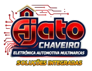 Logo Ajato Chaveiro em Campo Grande MS