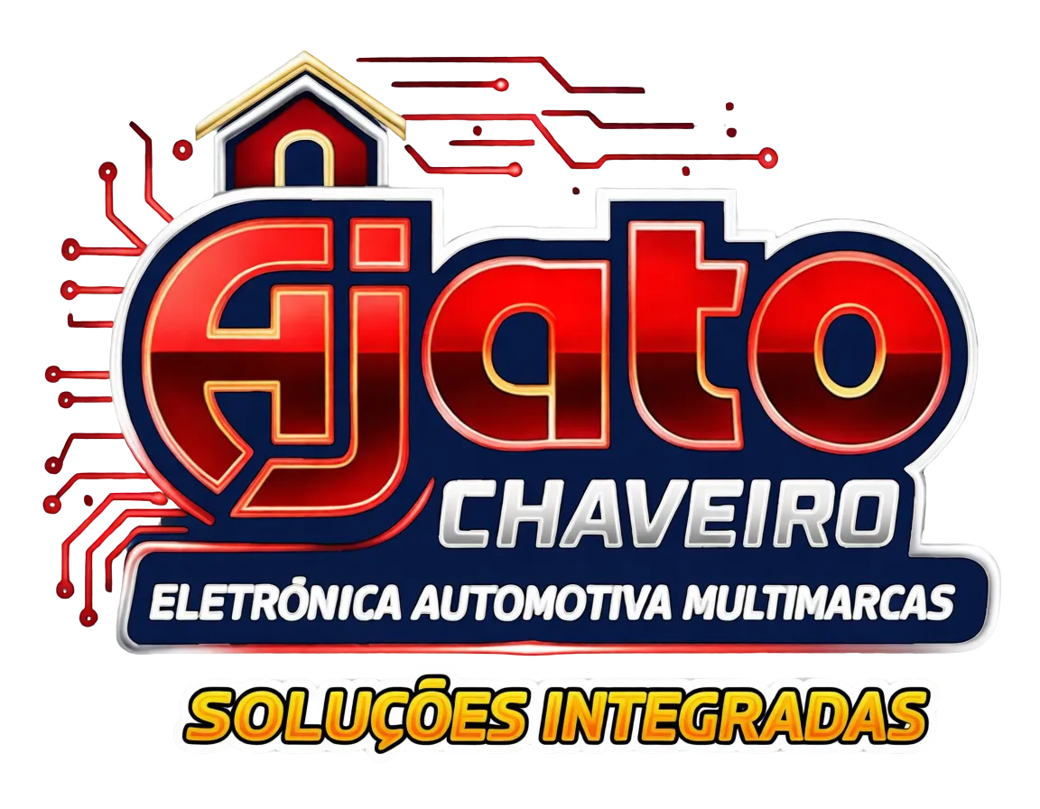 Logo Ajato Chaveiro em Campo Grande MS